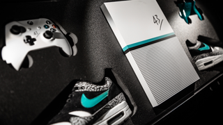 A Very Pretty Xbox One S